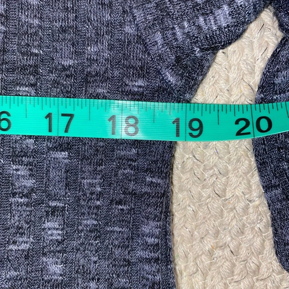 Michael Stars Knit Drop Shoulder Cardigan Sweater - Picture 10 of 10